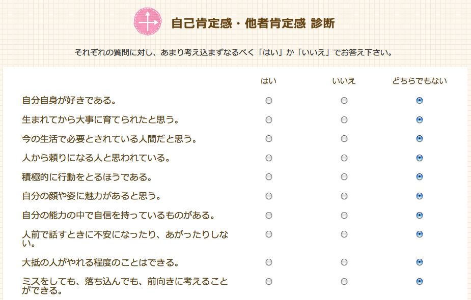 自己肯定 他者肯定 人生に対する4つの基本的構えとokグラム性格診断 オヤトコ発信所